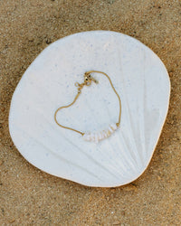 Shell Relic Bracelet