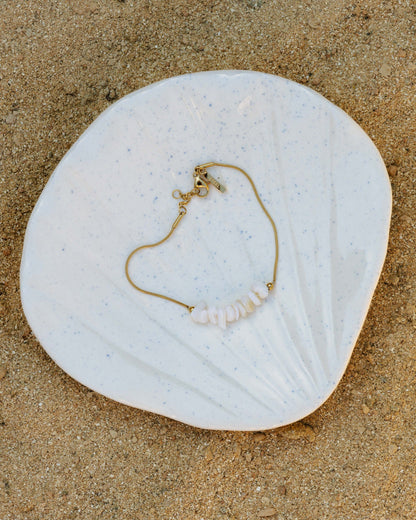 Shell Relic Bracelet