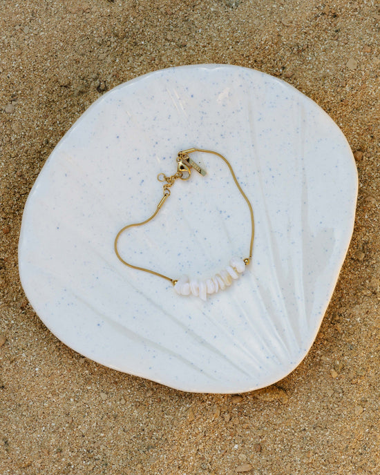 Shell Relic Bracelet