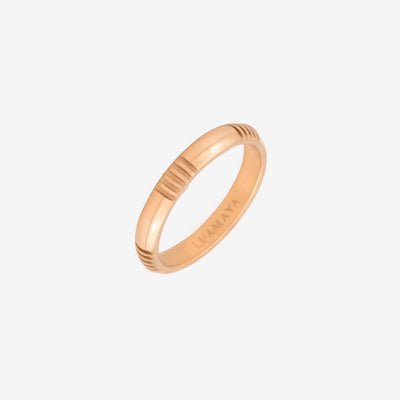 Toya Ring Roségold