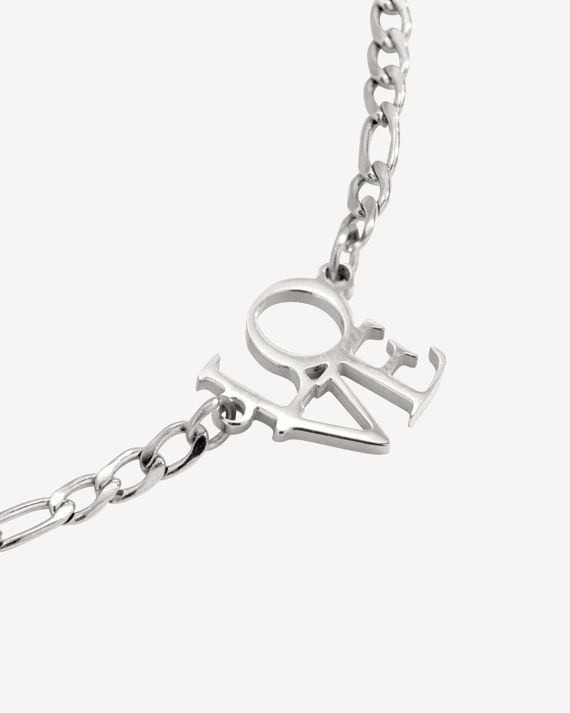 Lots of Love Necklace Silber