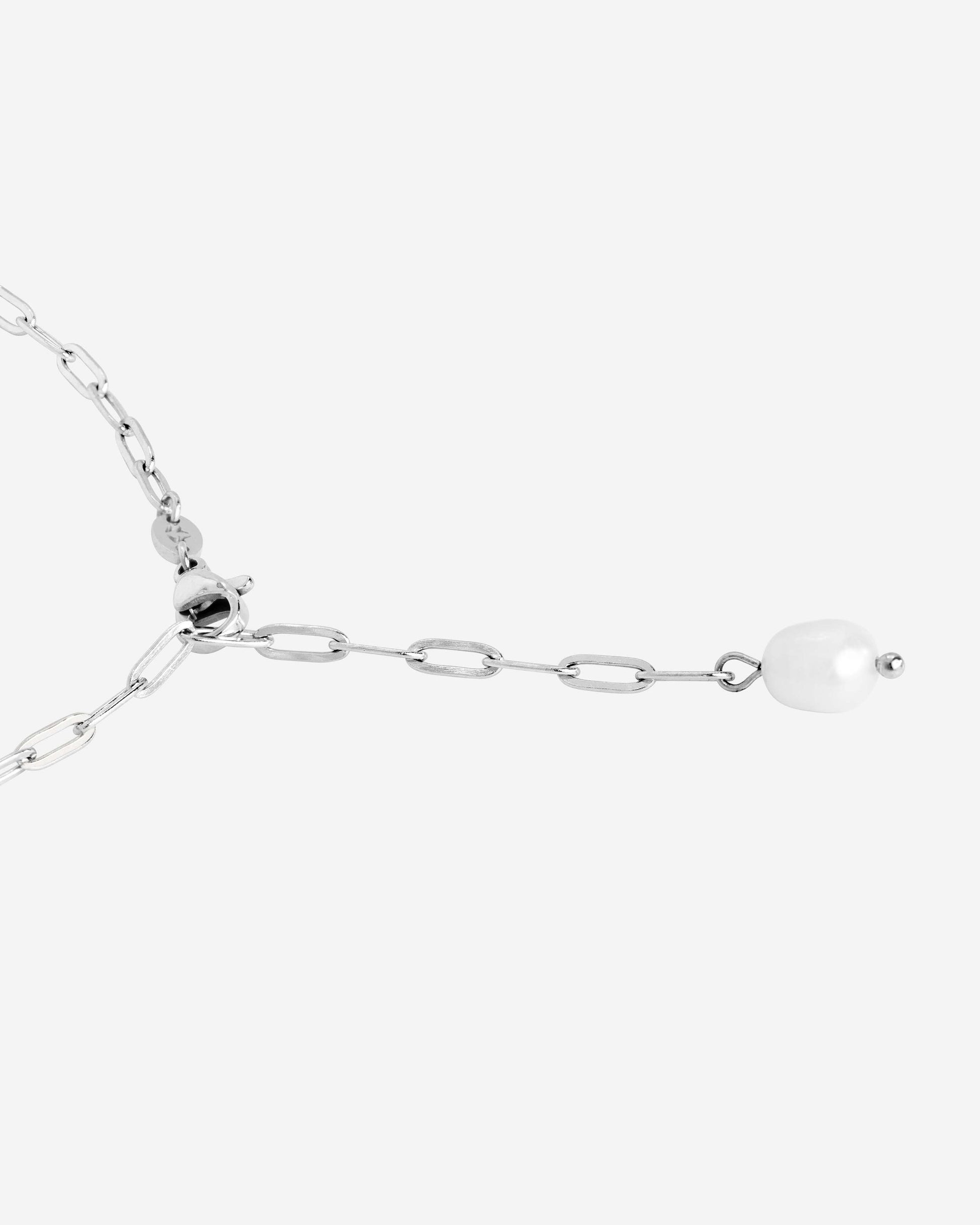 Ocean Find Y-Necklace Silber