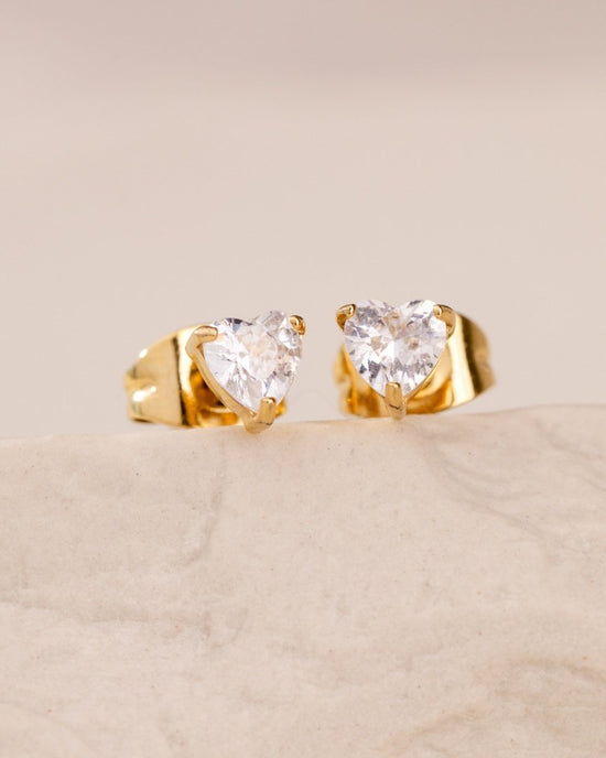Spark Studs Roségold