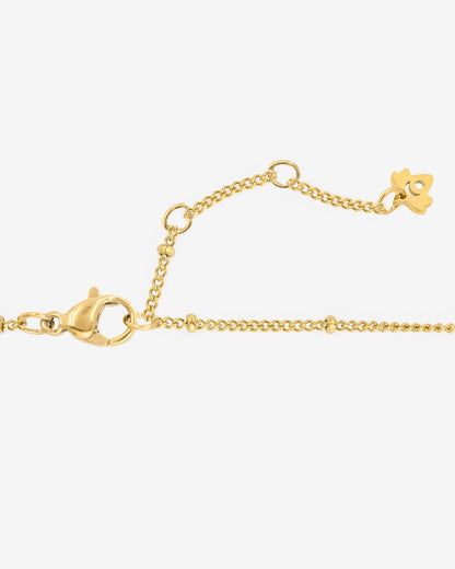 Tender Grace Necklace Gold