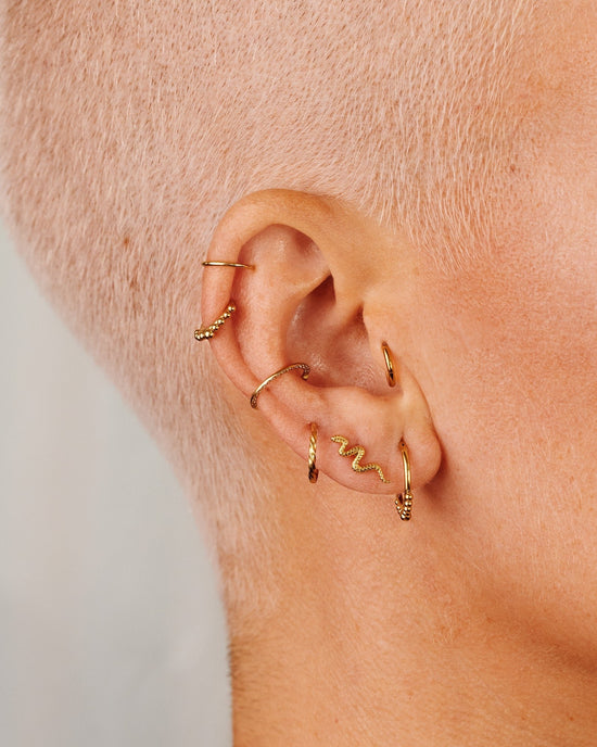 Basic und Twisted Click Piercing Bundle