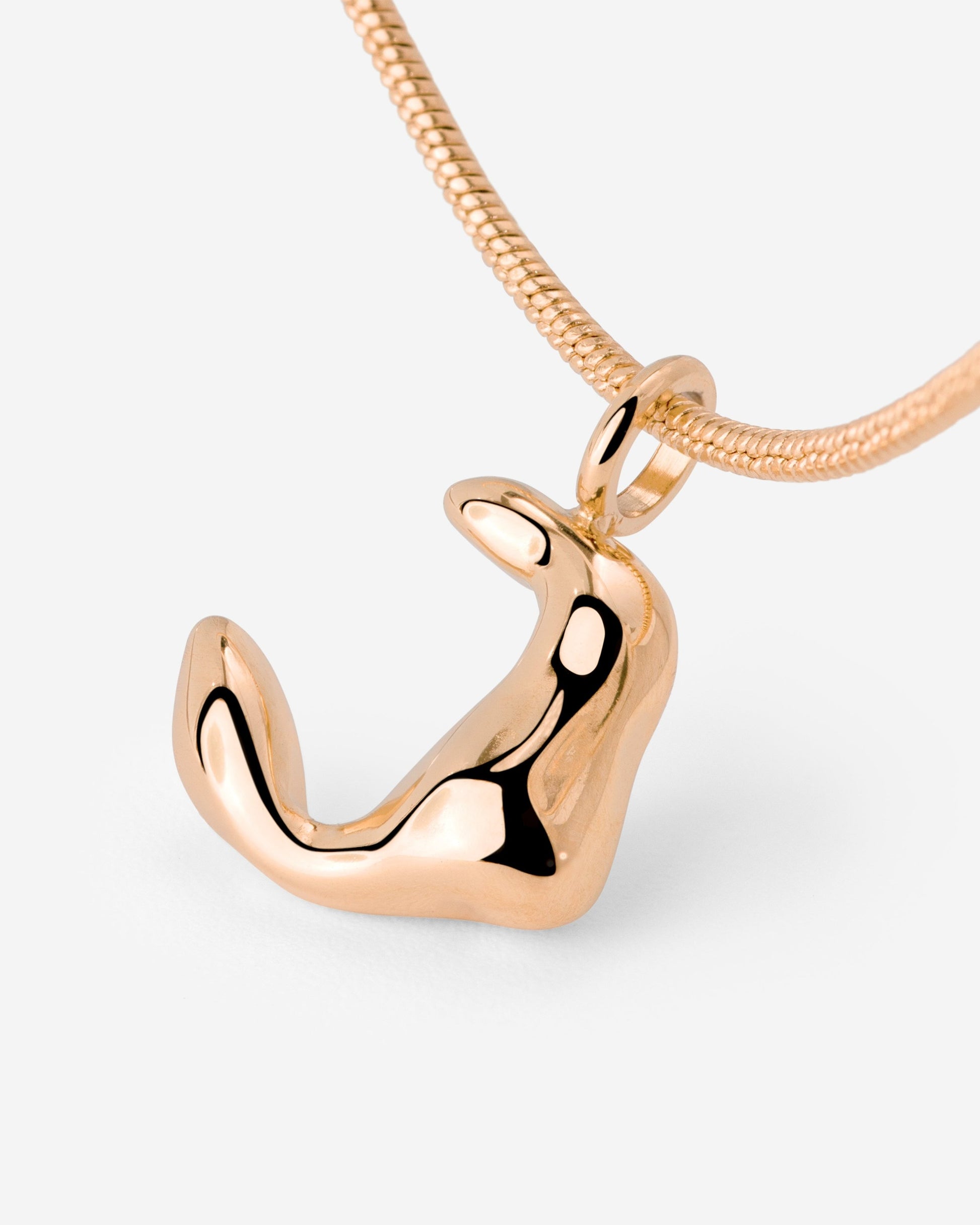 Lunar Leni Choker Roségold