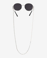Pearly Sunglasses Chain Silber