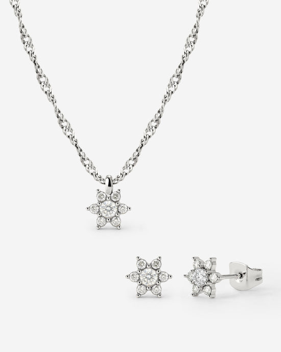Flower Garden Bundle Silber