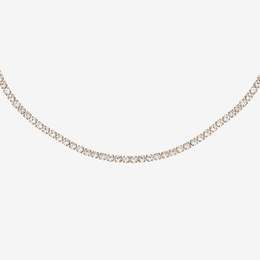 Blaze Choker Roségold