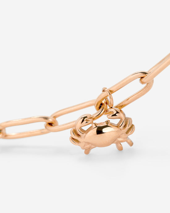 Seaside Treasures Bracelet Roségold
