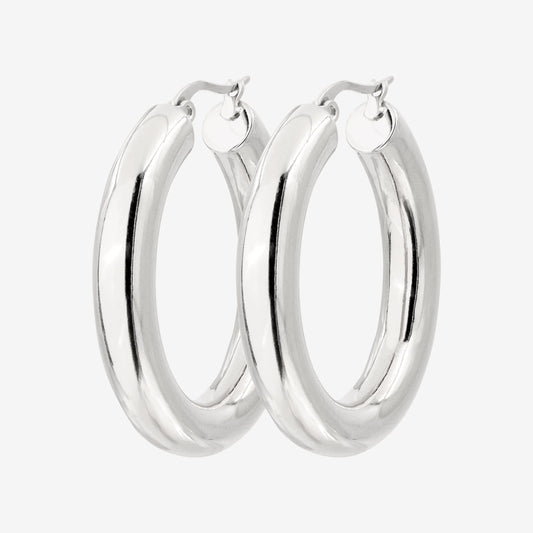 Bold Hoops Large
