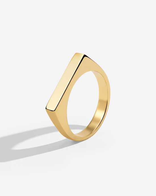 Chunky Edge Ring