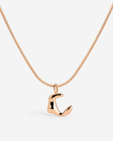 Lunar Leni Choker Roségold