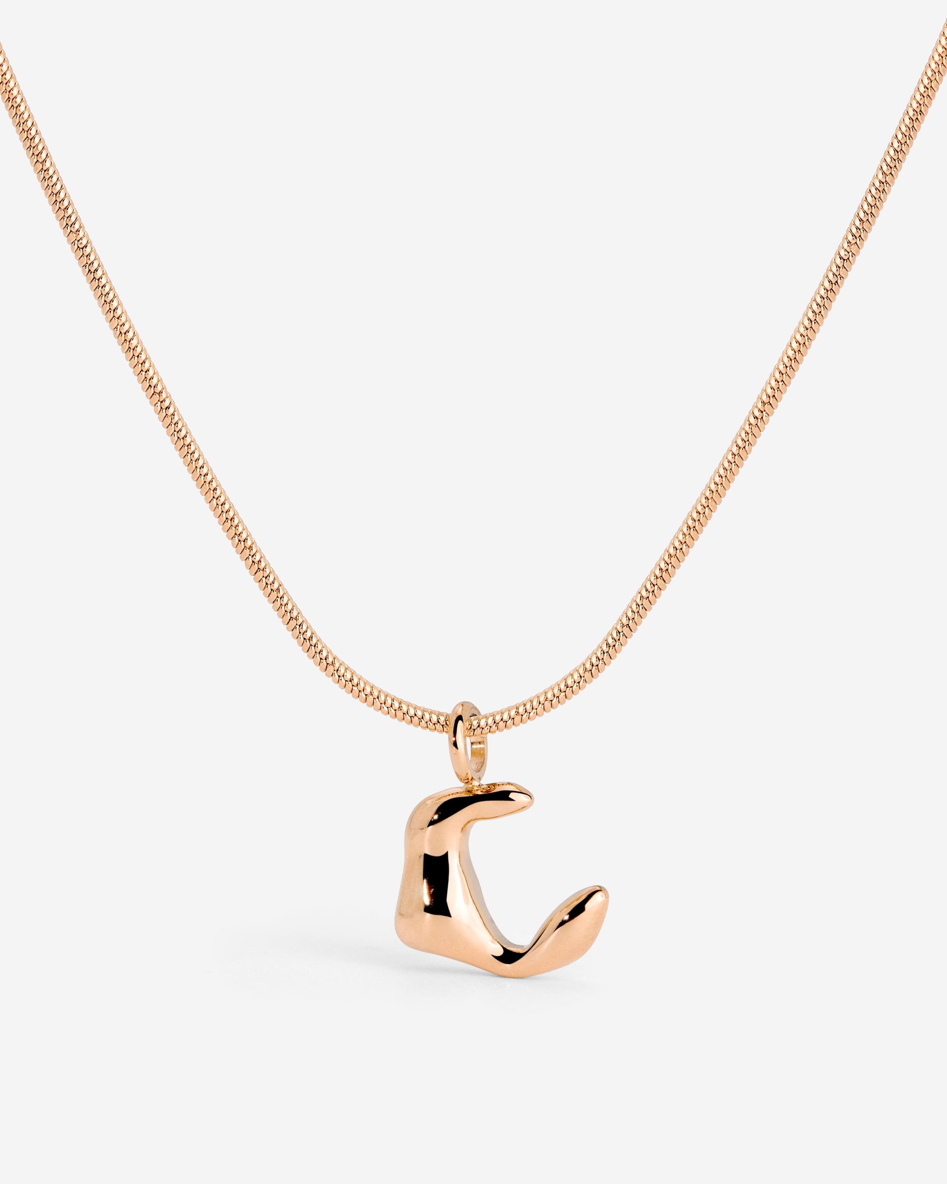 Lunar Leni Choker Roségold