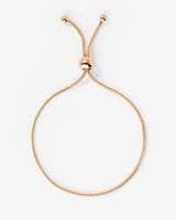 Simple Elegance Bracelet Roségold