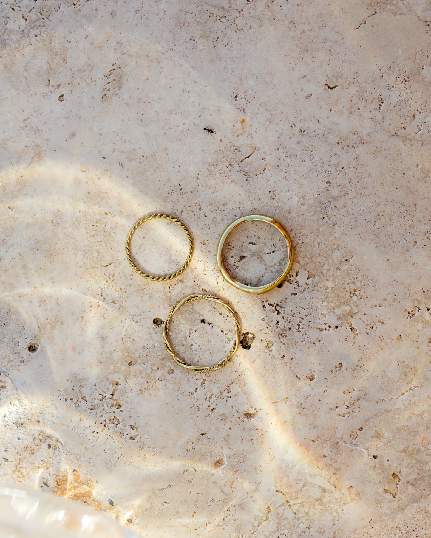Linda Ring Silber