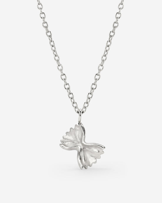 Farfallissimo Necklace Silber