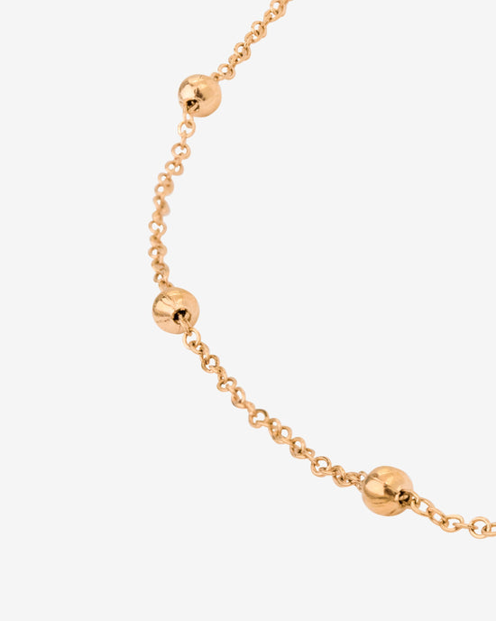 Aline Choker Roségold