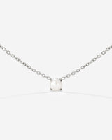Dream Pearl Choker Silber
