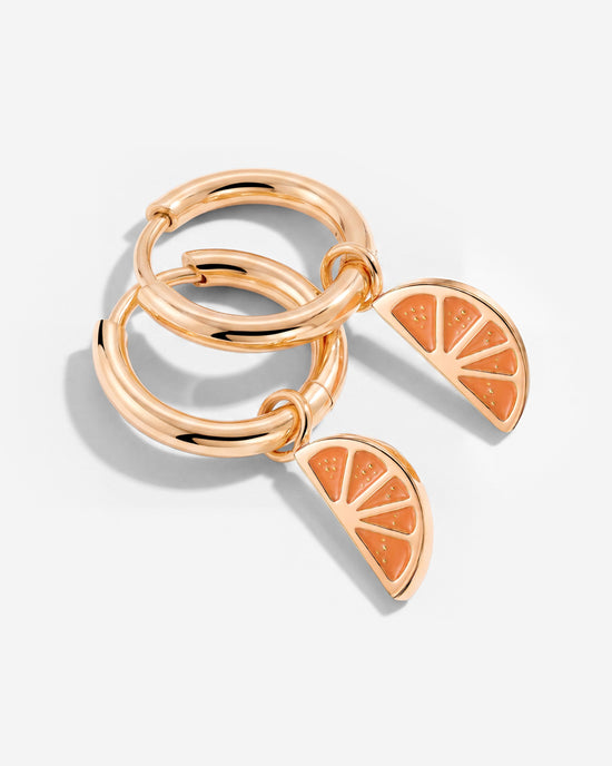 Juicy Hoop Set Small Roségold