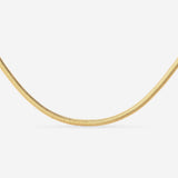 Inyoka Necklace Gold