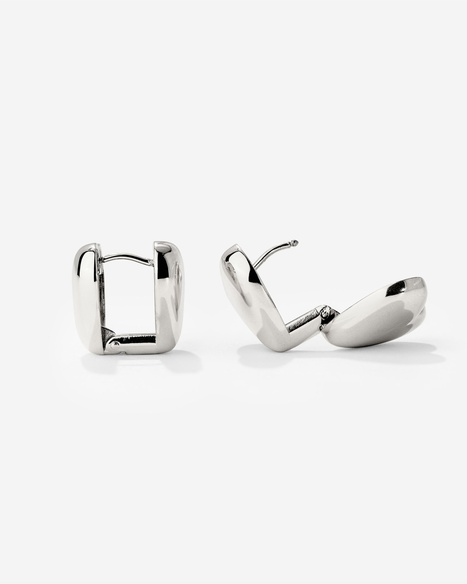 Sweetieheart Studs Silber