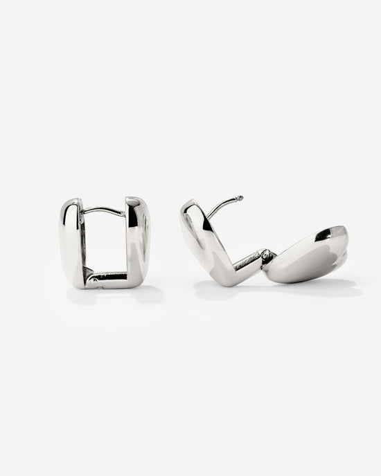 Sweetieheart Studs Silber