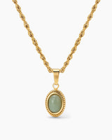 Vintage Vibes Necklace Gold