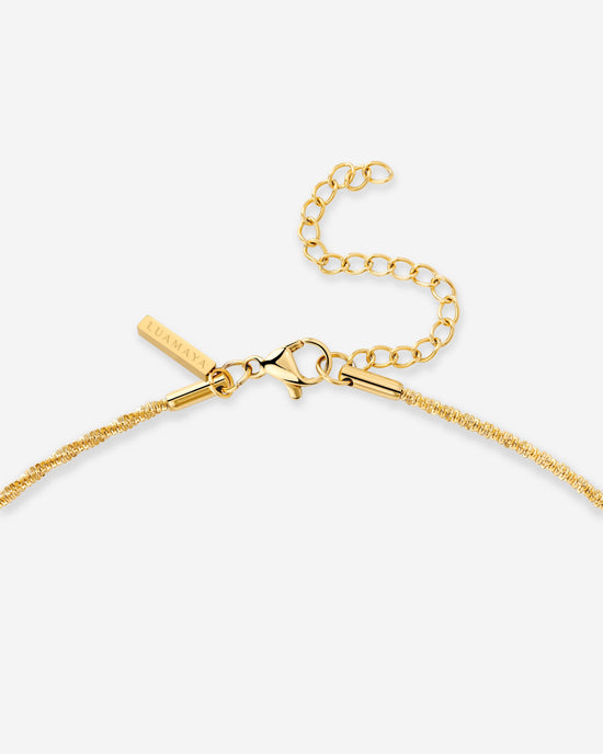 Bee Necklace