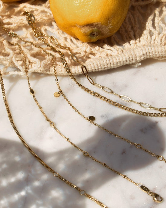 Sparkling Eyes Anklet Silber