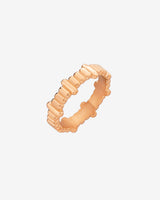 Maritime Muse Ring Roségold