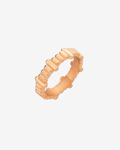 Maritime Muse Ring Roségold