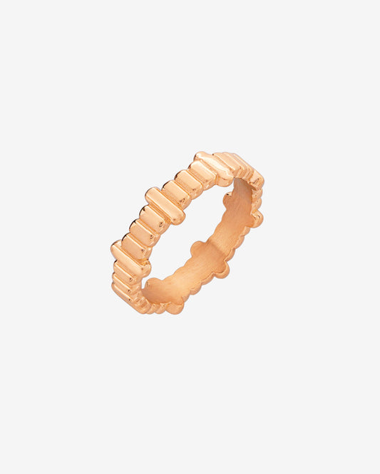 Maritime Muse Ring Roségold