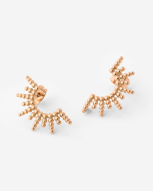 Sunny Earrings Roségold