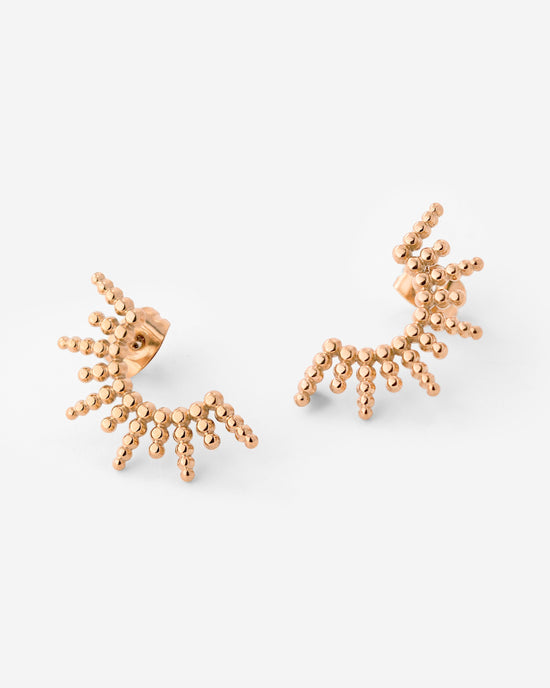 Sunny Earrings Roségold