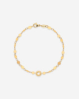 FREE Sunny Side Up Bracelet Gold