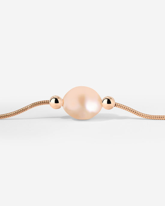 Blush Pearl Bracelet Roségold