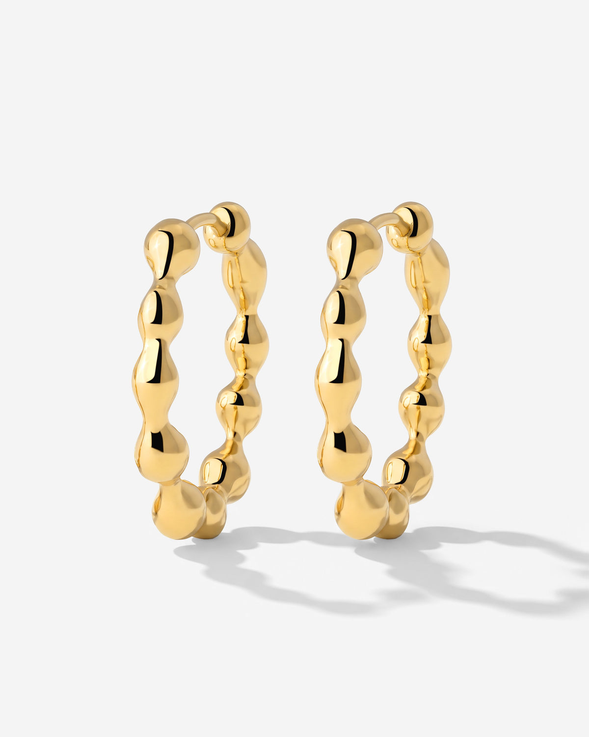 Pulse of Life Hoops Medium