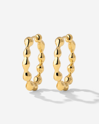 Pulse of Life Hoops Medium