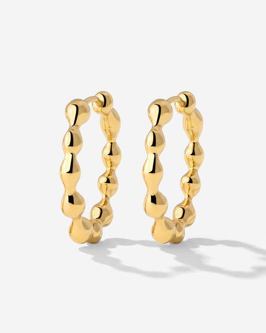 Pulse of Life Hoops Medium