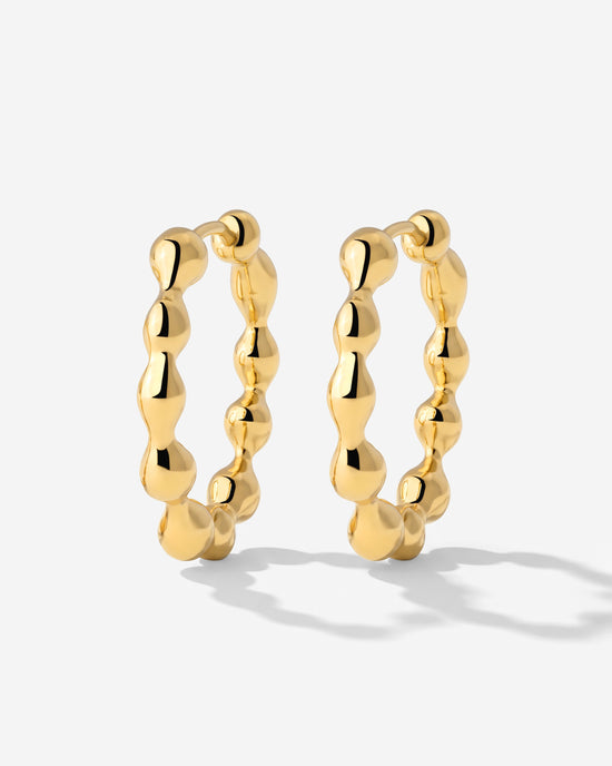 Pulse of Life Hoops Medium