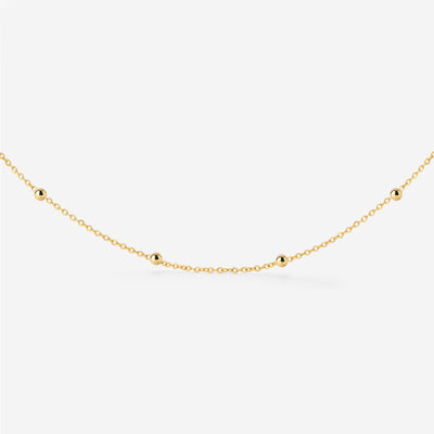 Aline Choker Gold