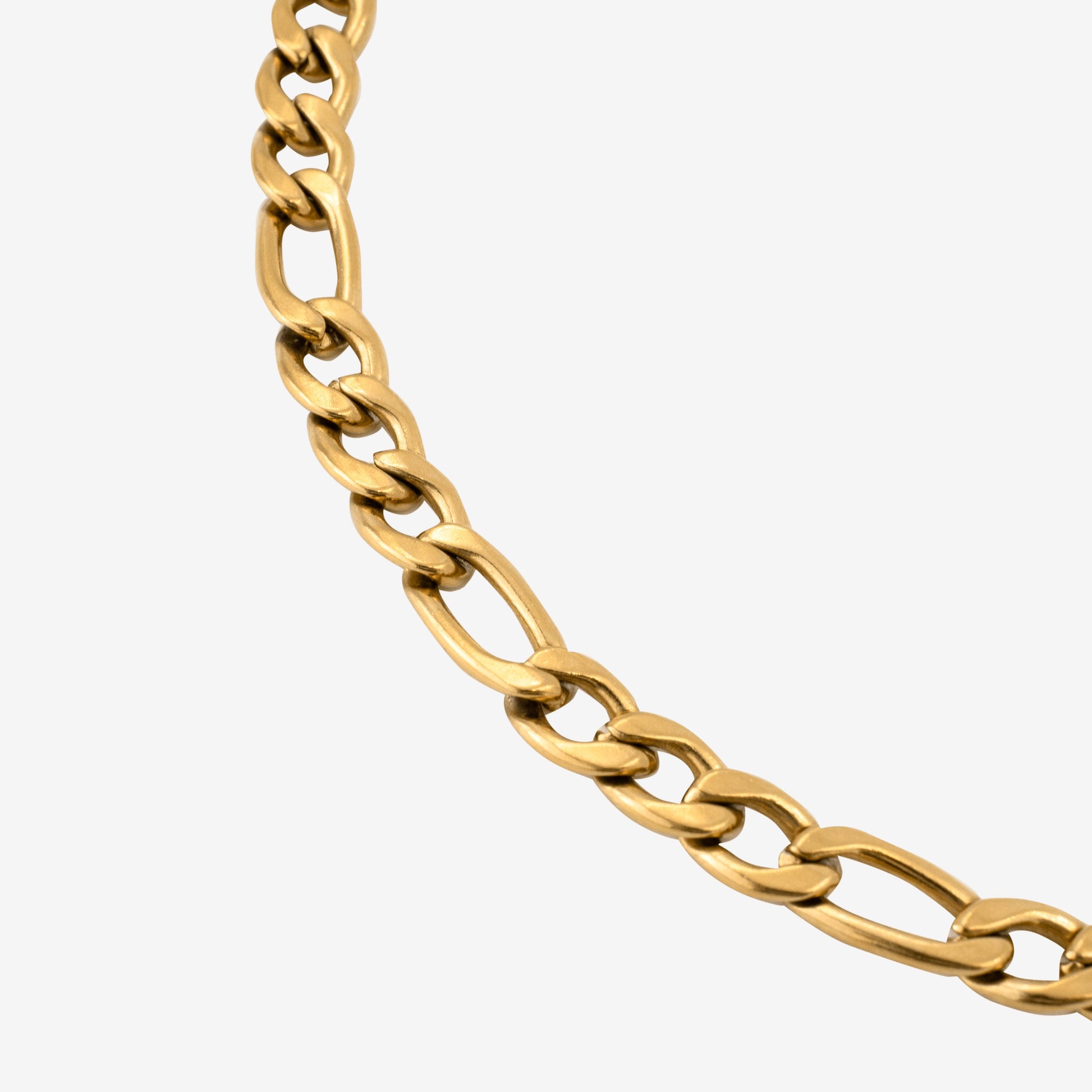 Latoria Necklace Gold