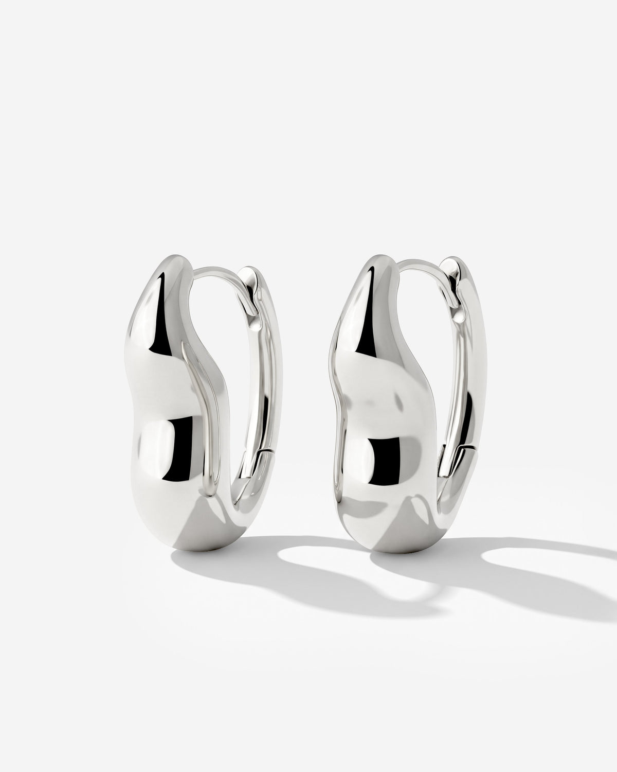 Fluid Grace Hoops