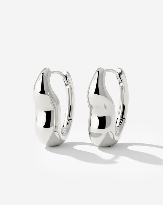 Fluid Grace Hoops
