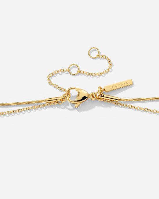 Pearl Embrace Necklace