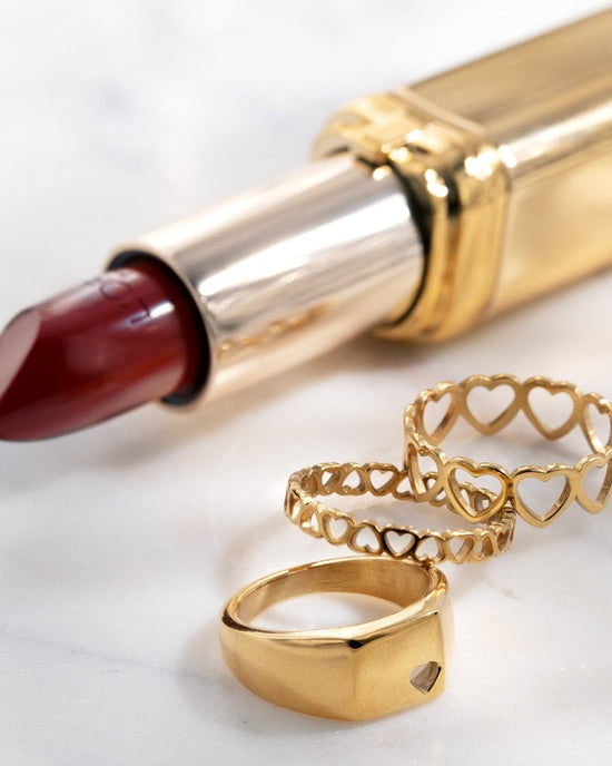 Little Lover Ring Silber
