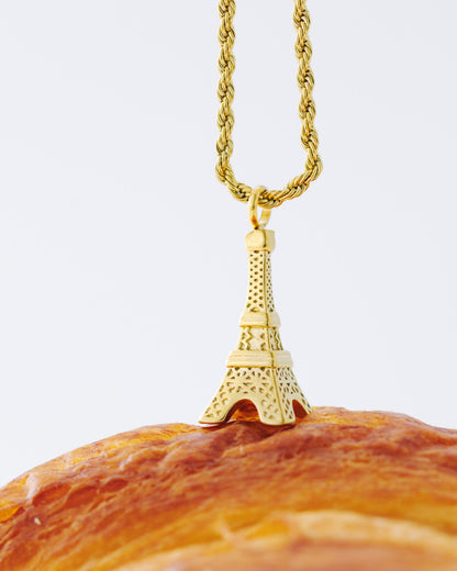 L'Amour Necklace Silber
