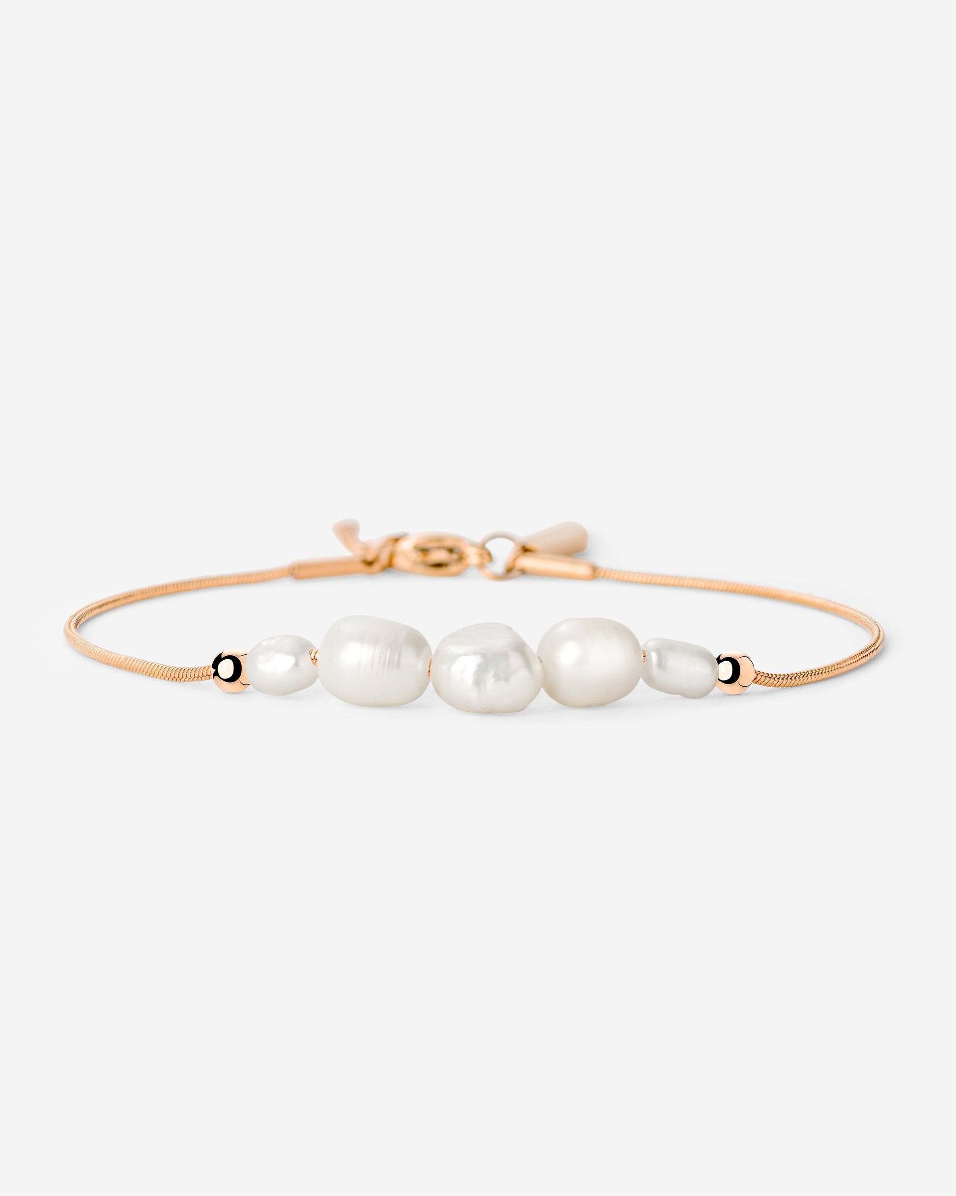 Pearlessence Bracelet Roségold
