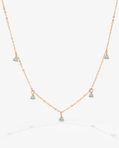 Dreamy Necklace Roségold